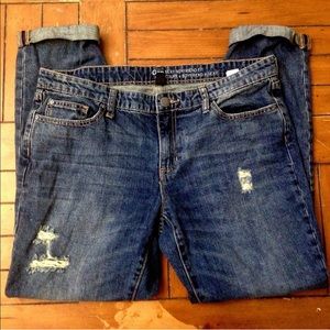 GAP Sexy boyfriend jeans